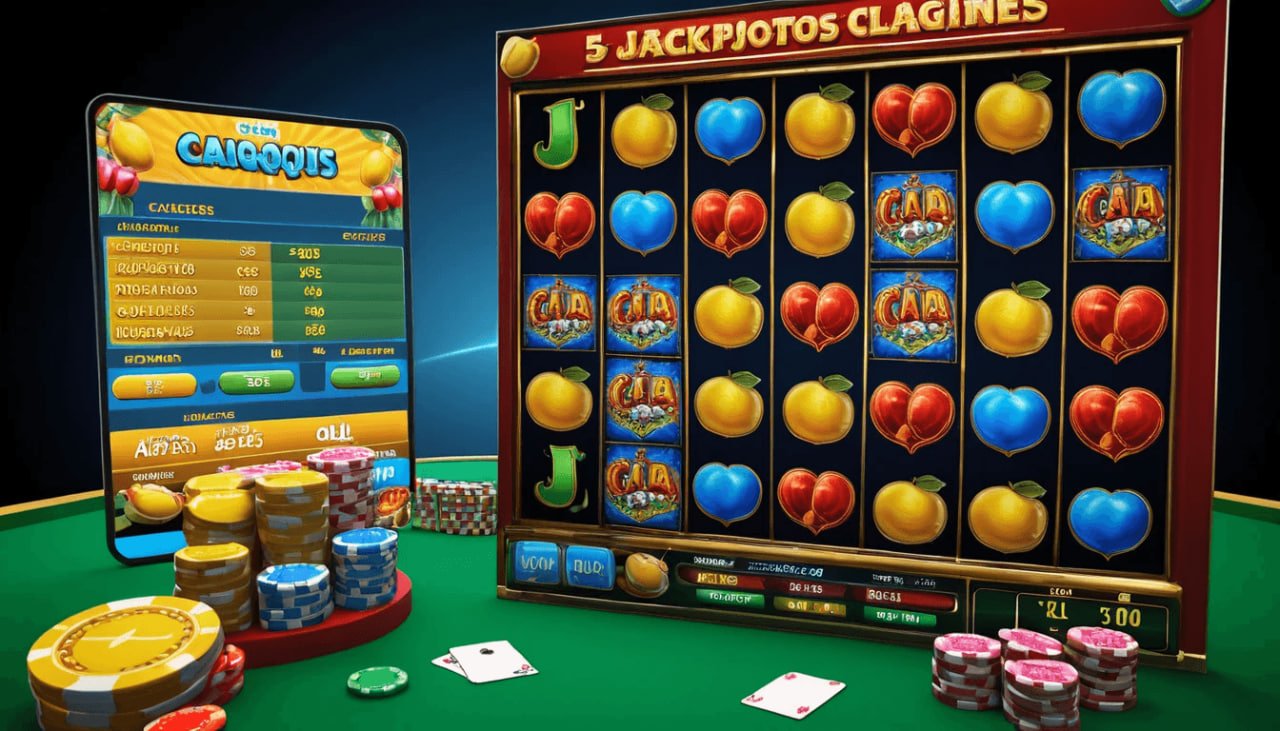 Antarmuka permainan nomor togel di buah togel